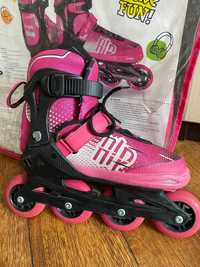 Ролики Inline-Skates 37-41