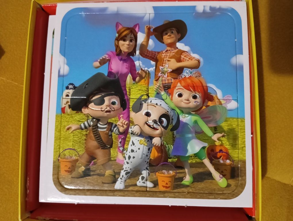 Puzzle Cocomelon