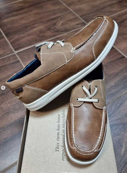 Топ-сайдер Nunn Bush оригінал 42,5