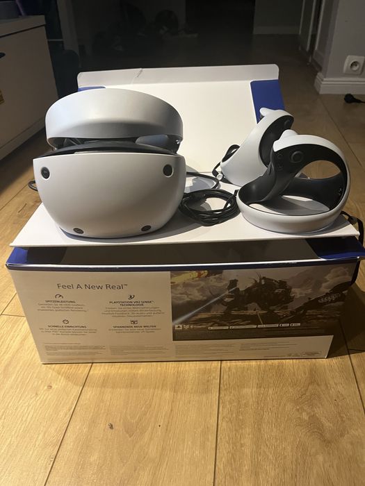 Zestaw VR2 do PS5