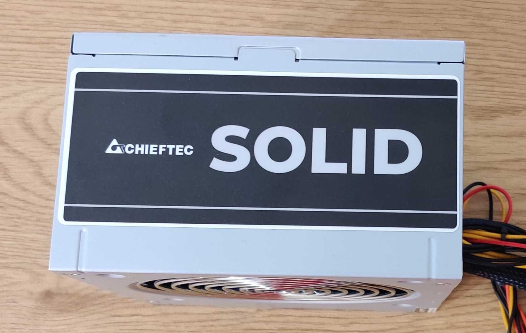 Блок живлення Chieftec Solid GPP-700S 700W