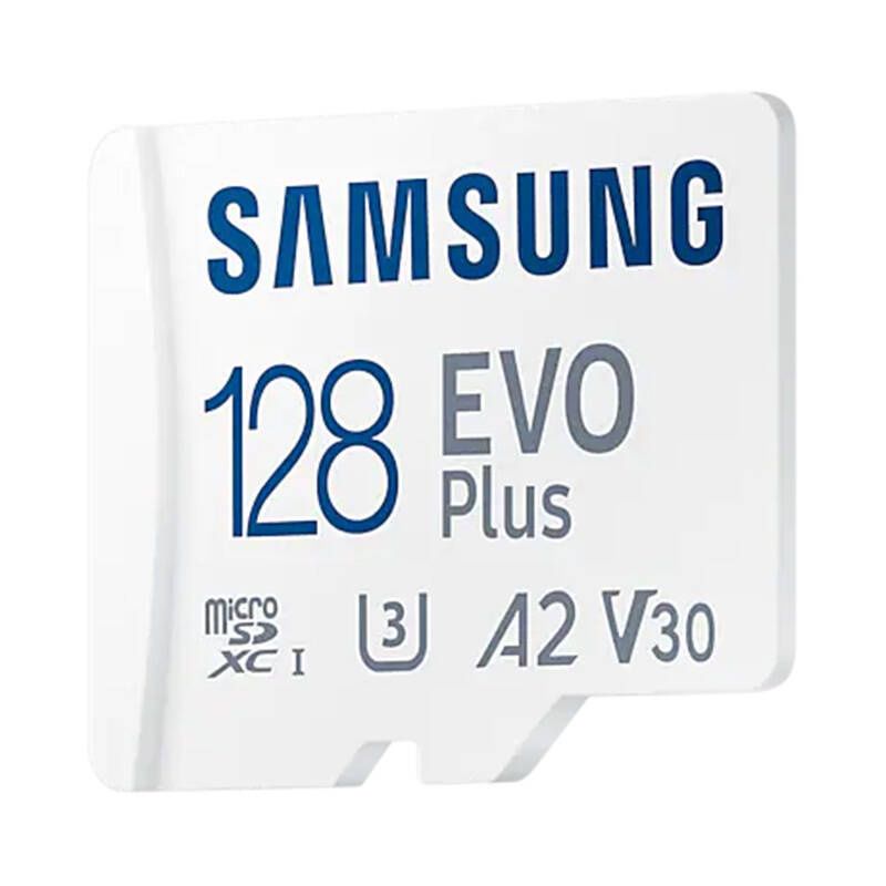 Karta Pamięci Samsung Microsd 128Gb 130Mb S Do Smartfona I Tabletu