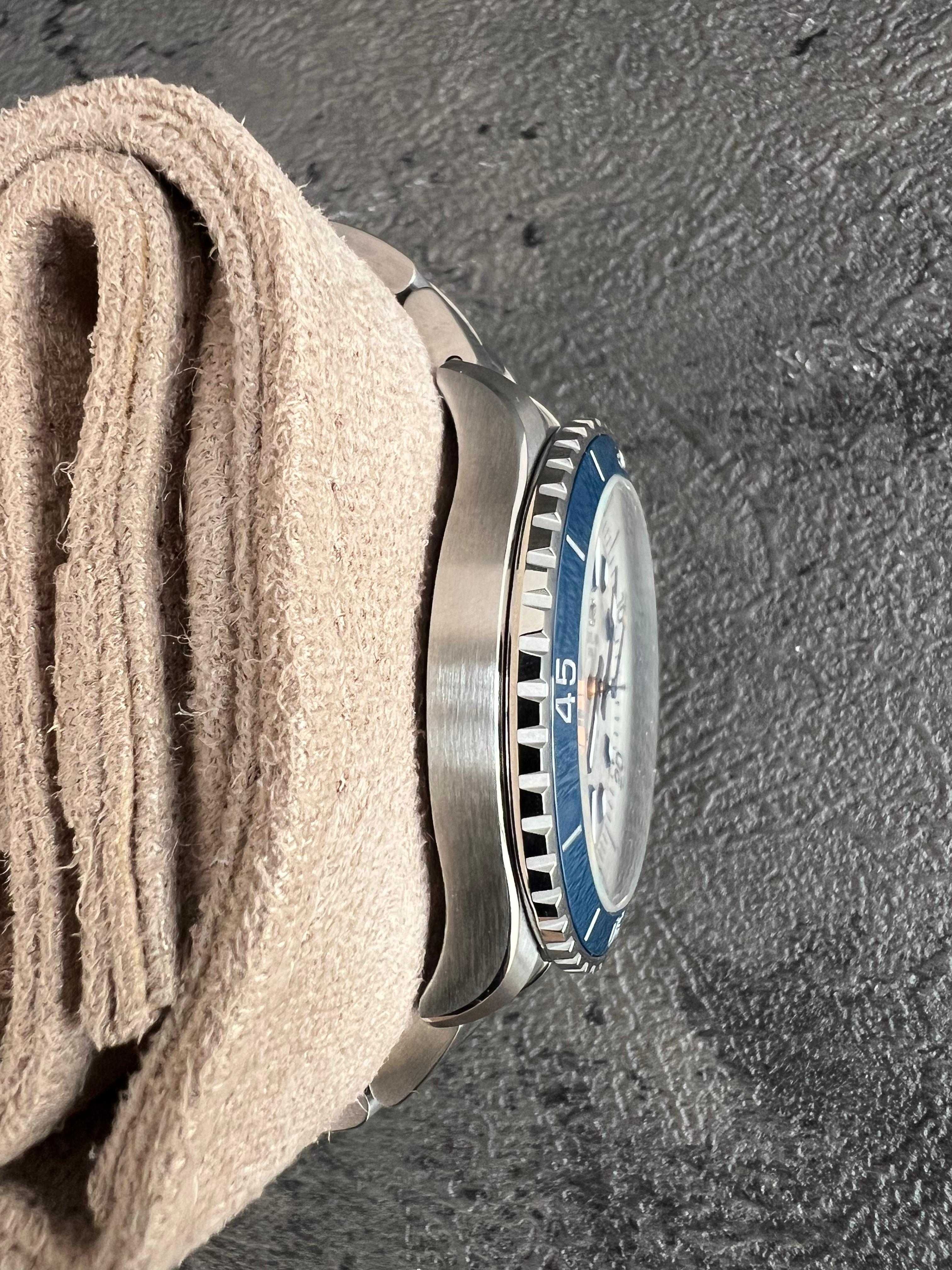 Breitling Superocean Automatic 42, Stan BDB, Full Set