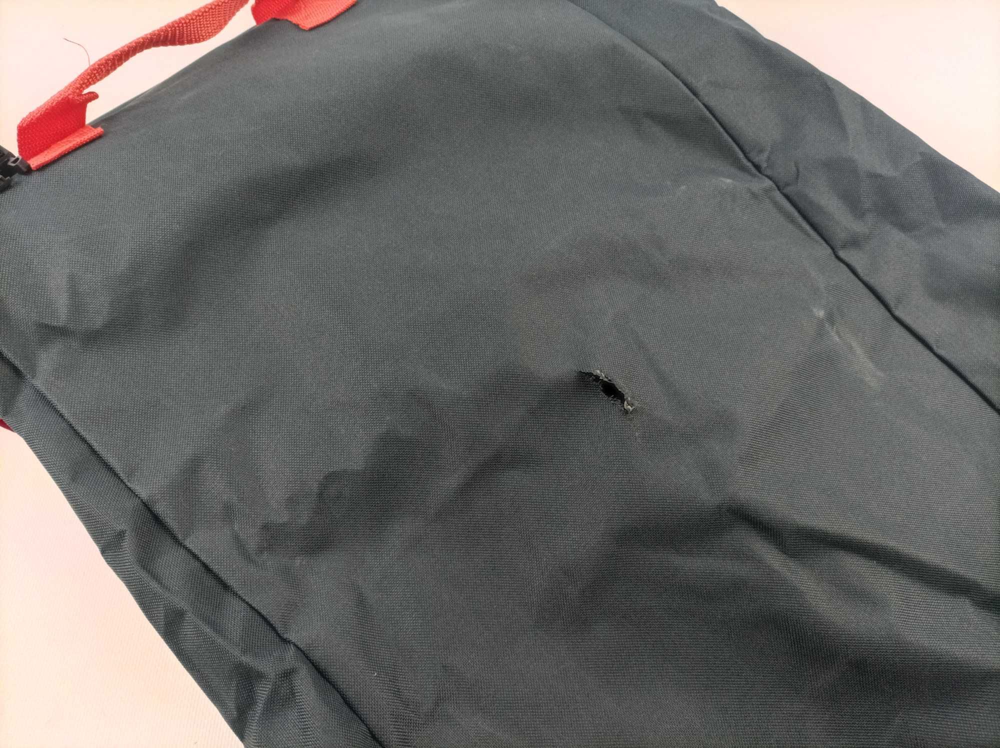 Wózek na zakupy Torba na kółkach 52 l do 30kg Gimi Tris OPIS!