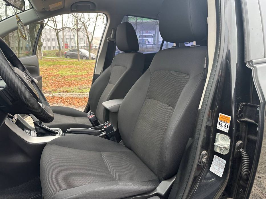 Suzuki SX4 2017 автомат