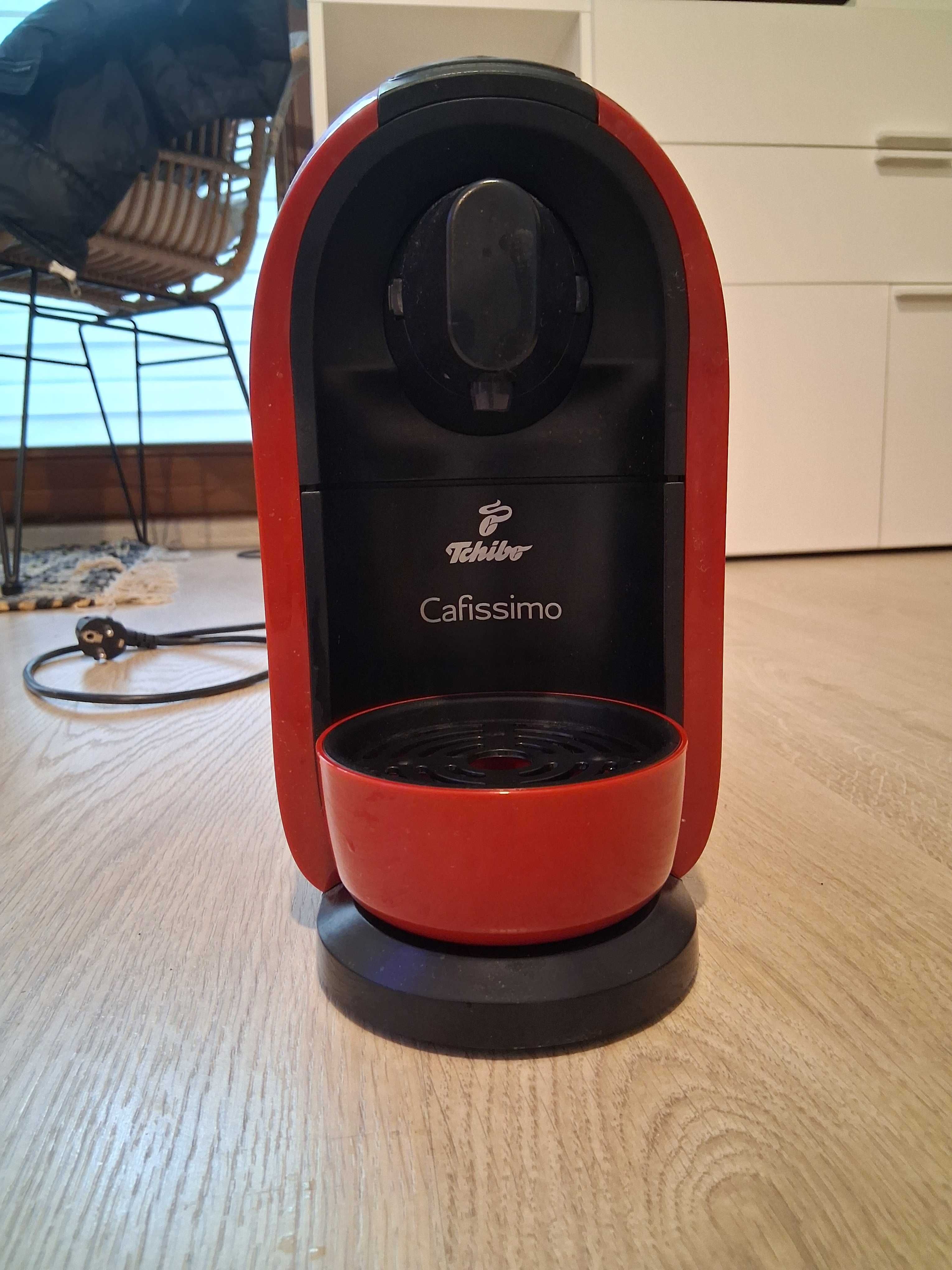Ekspres Kapsułkowy Tchibo Cafissimo