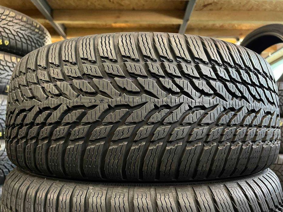 235/45 R18 NOKIAN WR SNOWPROOF P (90% прот) 225 245 455 40 50 55 60