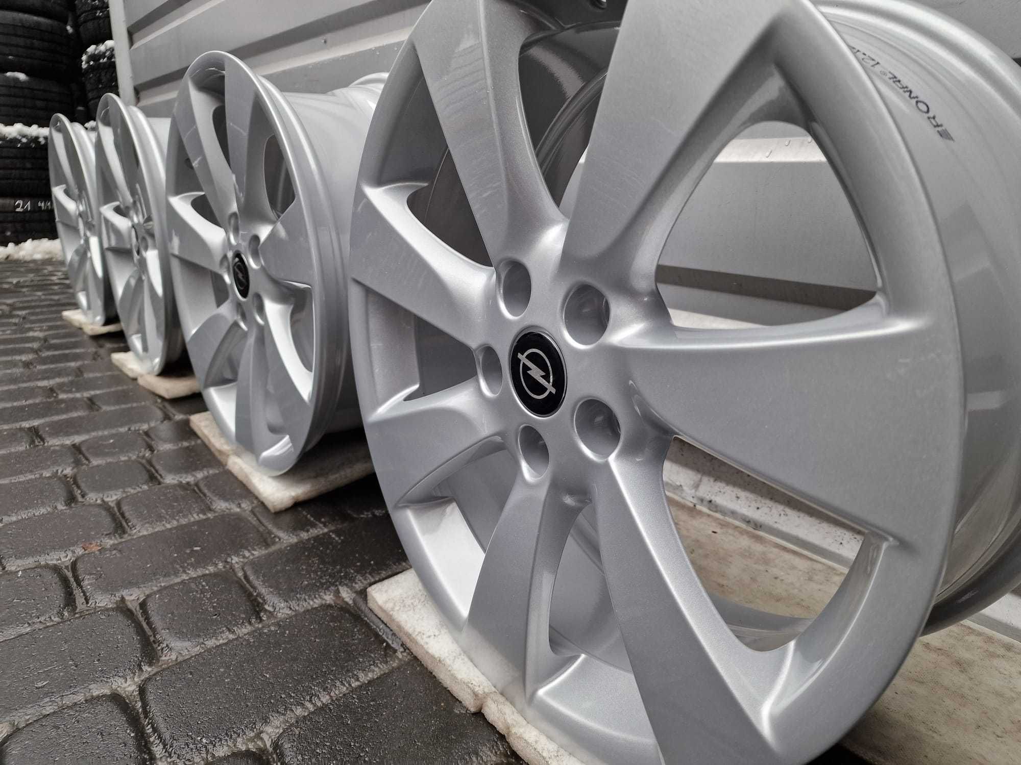 FABRYCZNIE NOWE Oryginalne Felgi Opel 18" Astra J Zafira C Insignia B