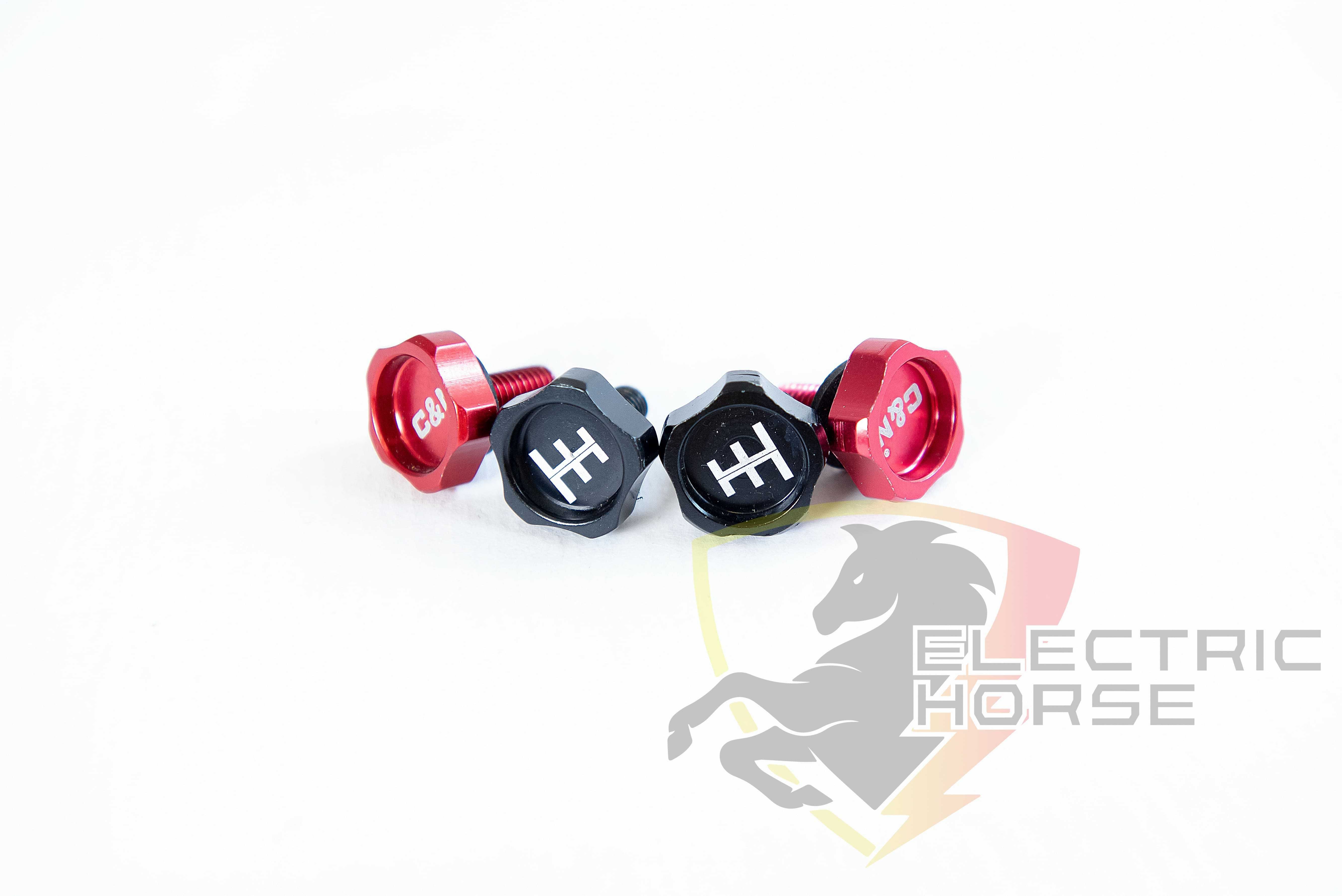 Болт кріплення алюмінієвий для Electric Horse Electric Enduro Evel