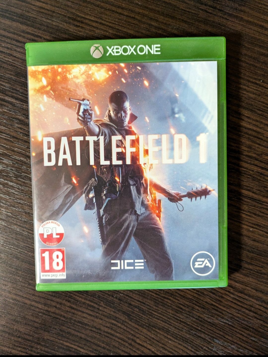 Battlefield 1 Xbox 6/y