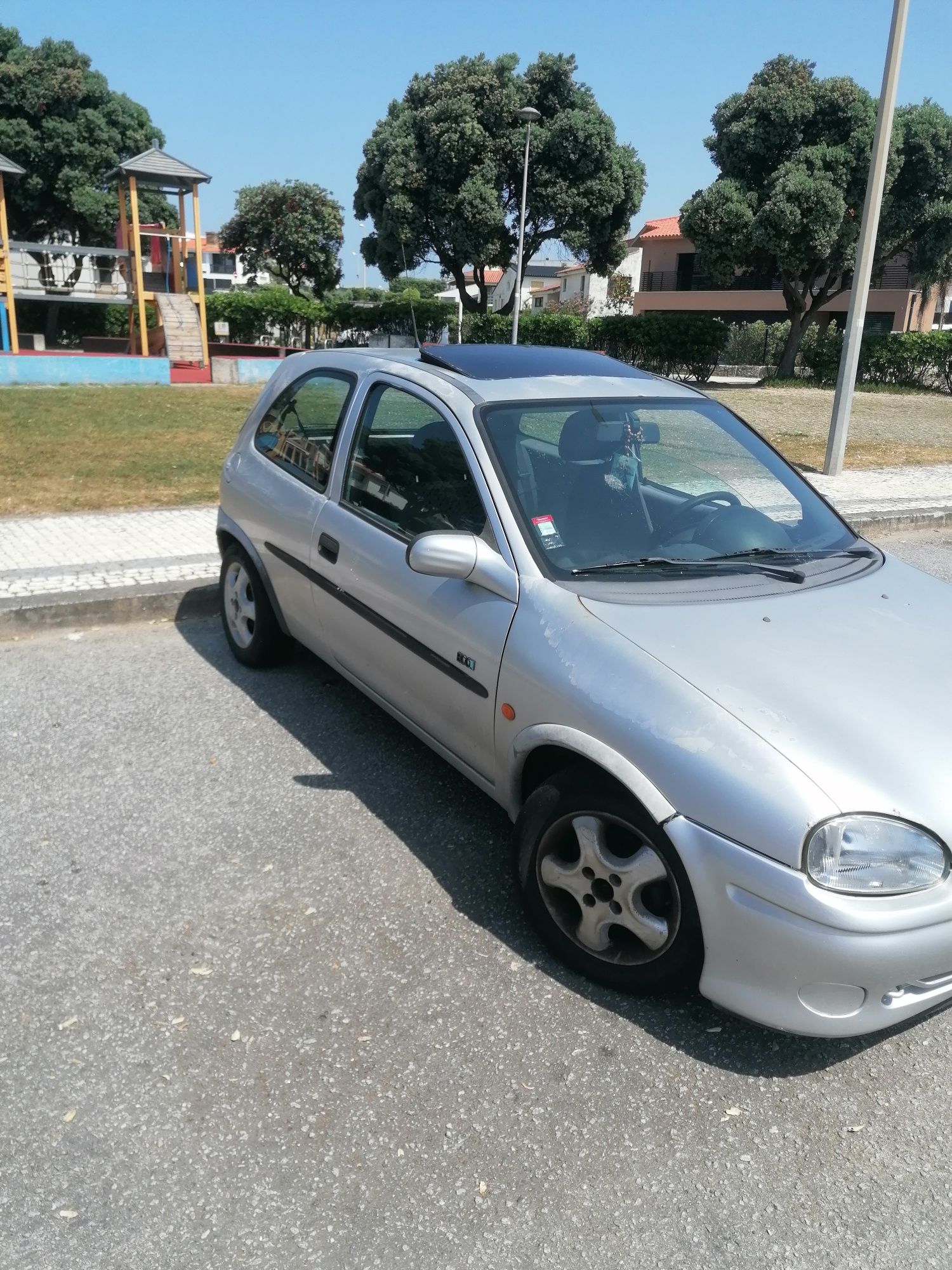 Vendo Opel Corsa B