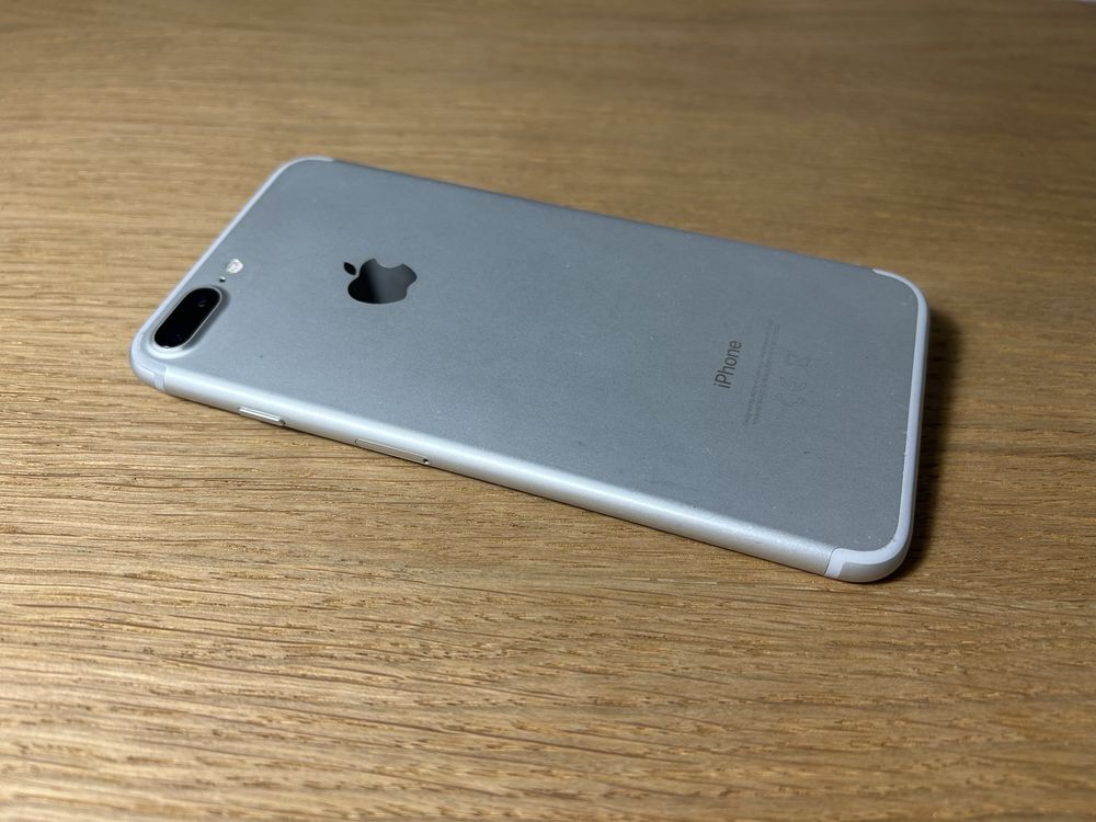 iPhone 7plus 32GB SILVER