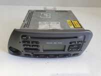Ford Focus mk1 Transit mk6 RADIOODTWATRZACZ CD radio 6000CD 3S51-18C815-BB
