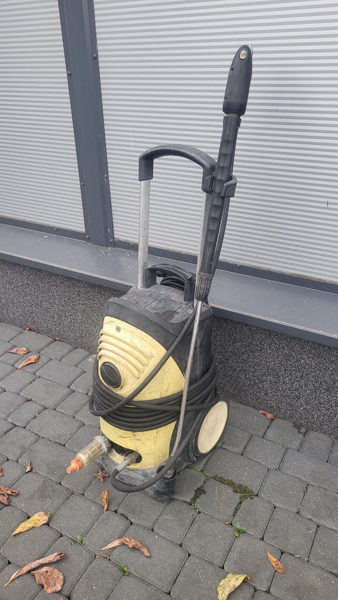 Myjka cisnieniowa Karcher HD 5/12c