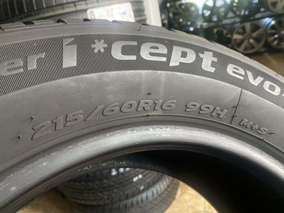 215/60/16 99Н HANKOOK Winter i*cept evo 2