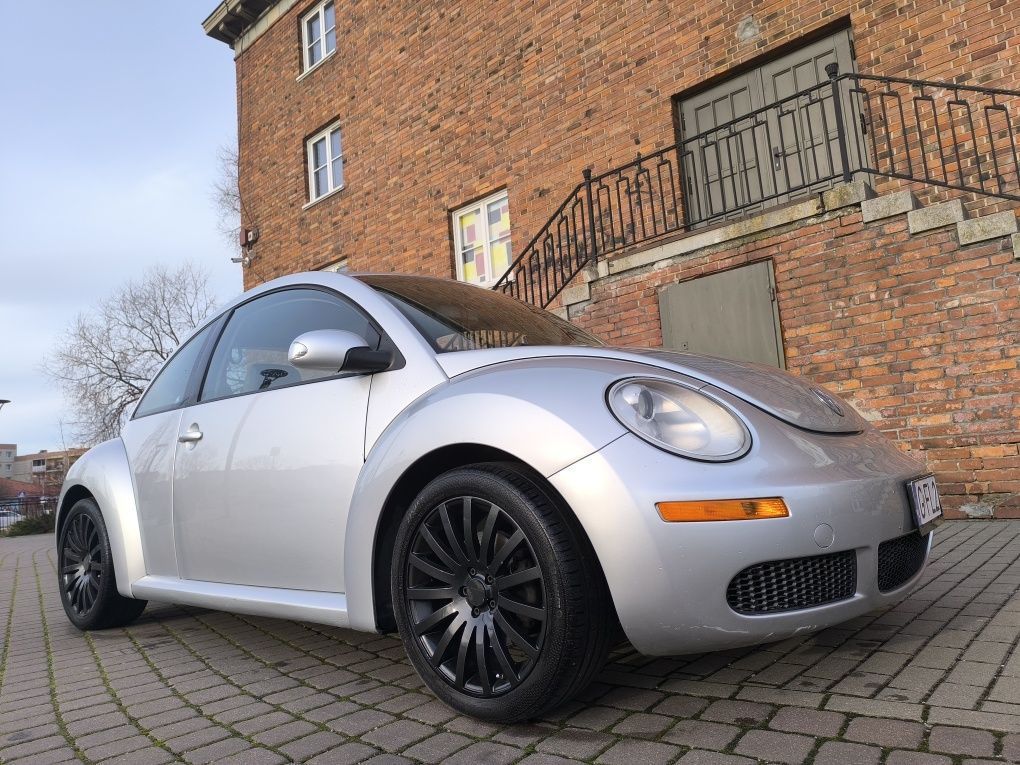 Vw new beetle 2.5