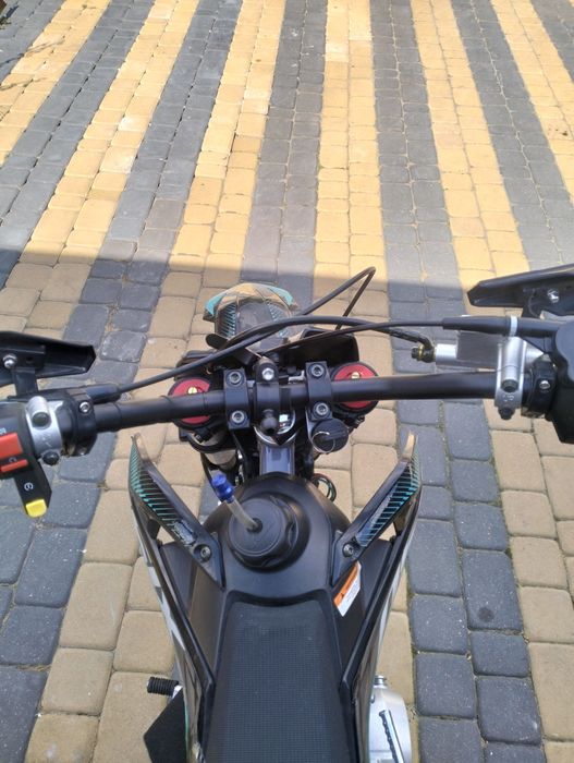 Asix xb 27 125 cc