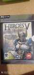 Might and Magic Heroes 5 Platynowa Kolekcja PC