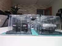 3Modele 1:24 Hachette Japan Collextion 1xToyota 1xMazda 1xNissan Sk