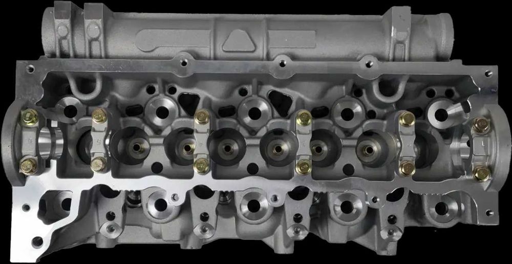 Головка блока Renault Kangoo Megane K9K K4M 1.5DCI 110415795R 908787