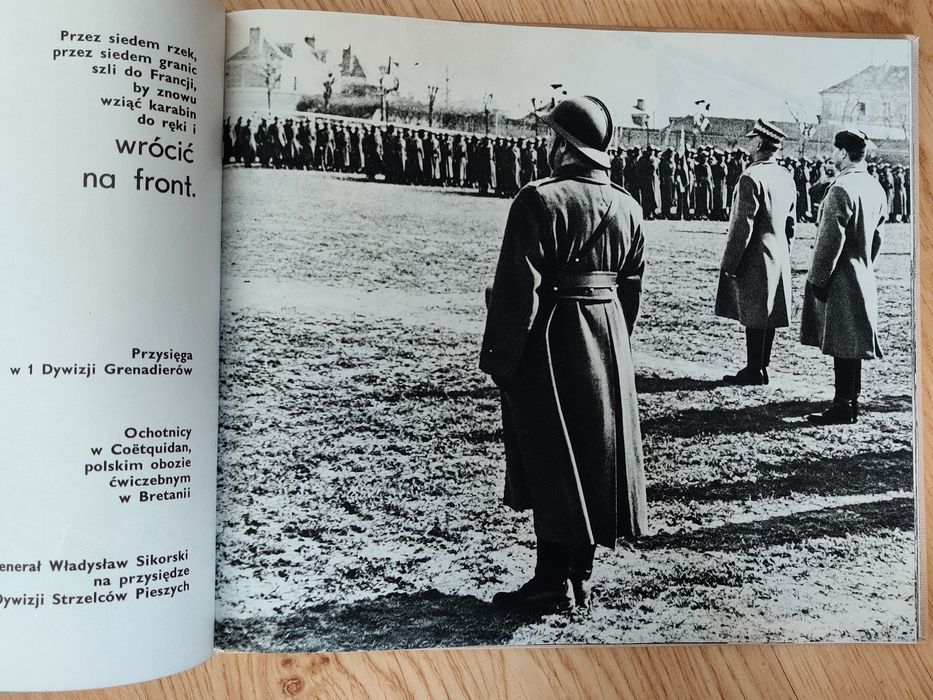 Polacy na drogach do zwycięstwa. J. Przymanowski