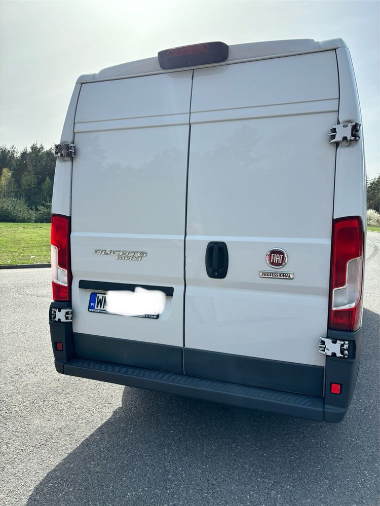 Fiat Ducato 2.3D 7 osobowa brygadówka