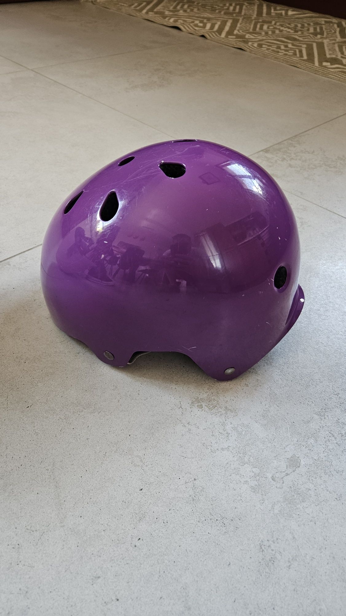 Kask dzieciecy Oxelo