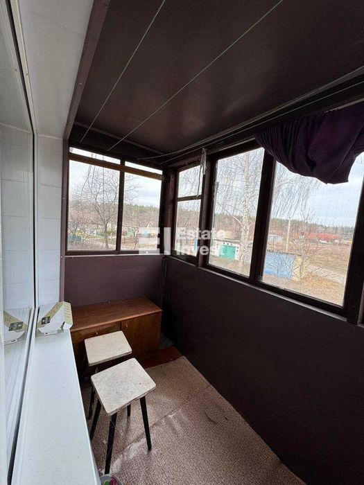 Продам 1 кімн. квартиру на вул. Нова, 2, с. Ватутіне