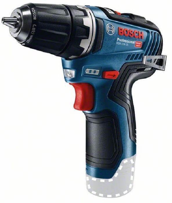 Wiertarko-Wkrętarka Akumulatorowa Gsr 12V-35 0*Ah