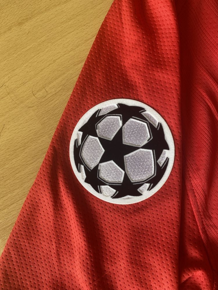Camisola Manchester United Ronaldo 2008