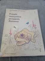 Ada Kopcińska-Niewiadomska Prawie wszystkie przygody Zuzanny