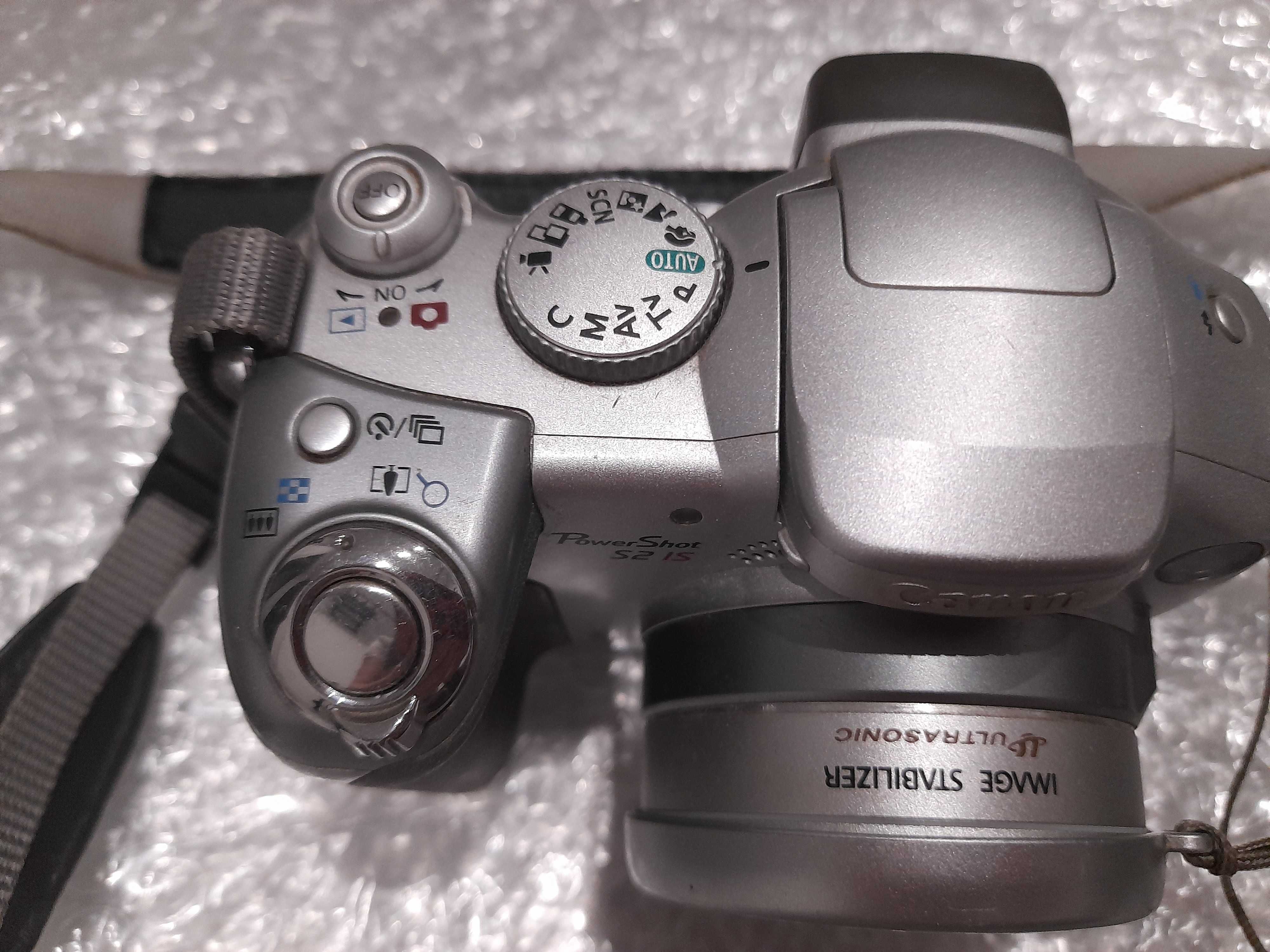 Aparat Canon Pc 3011 Power Shot S21S