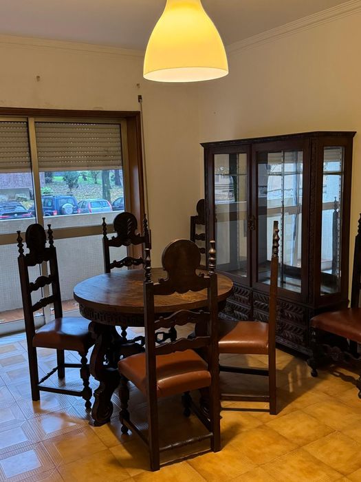 Vendo móveis para sala