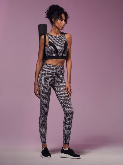 Спортивний топ легінси лосини Oysho Sinsay