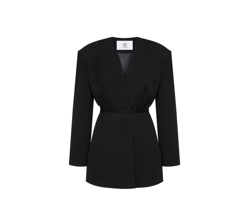 Cher17 комбінезон шортами комбінезон жакет сукня