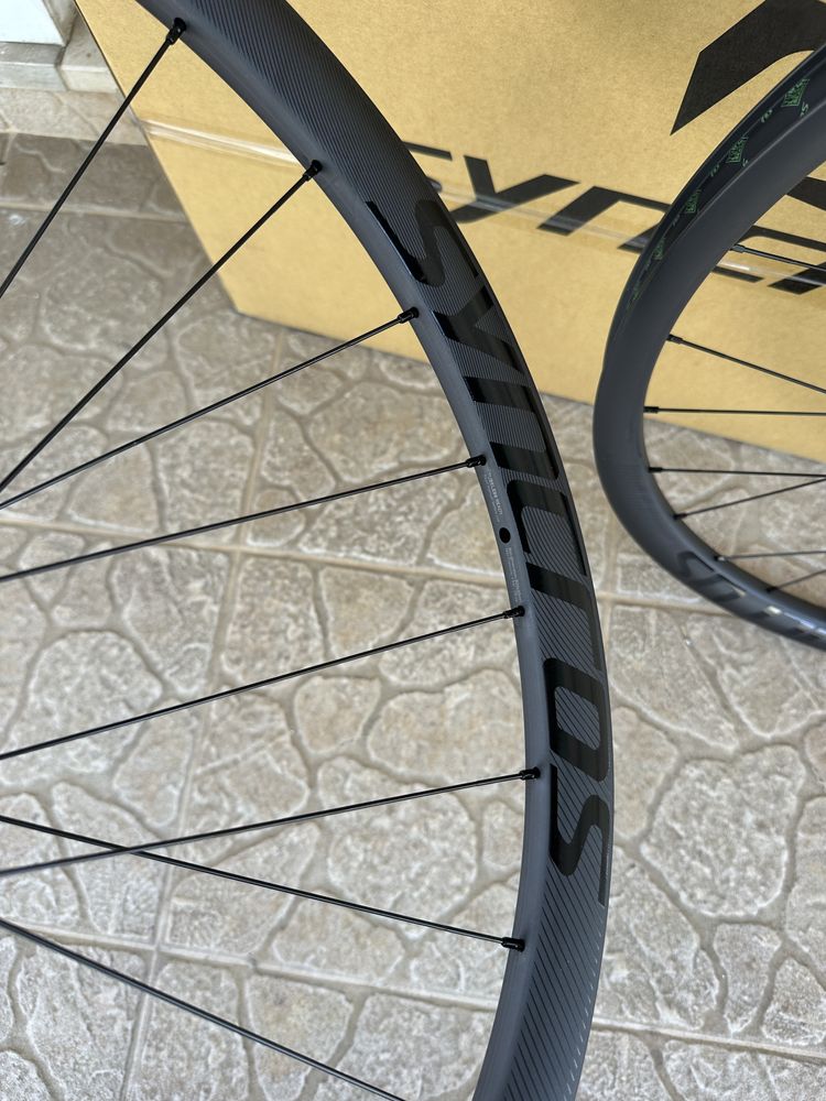 Rodas de BTT em carbono - PROMOÇÃO