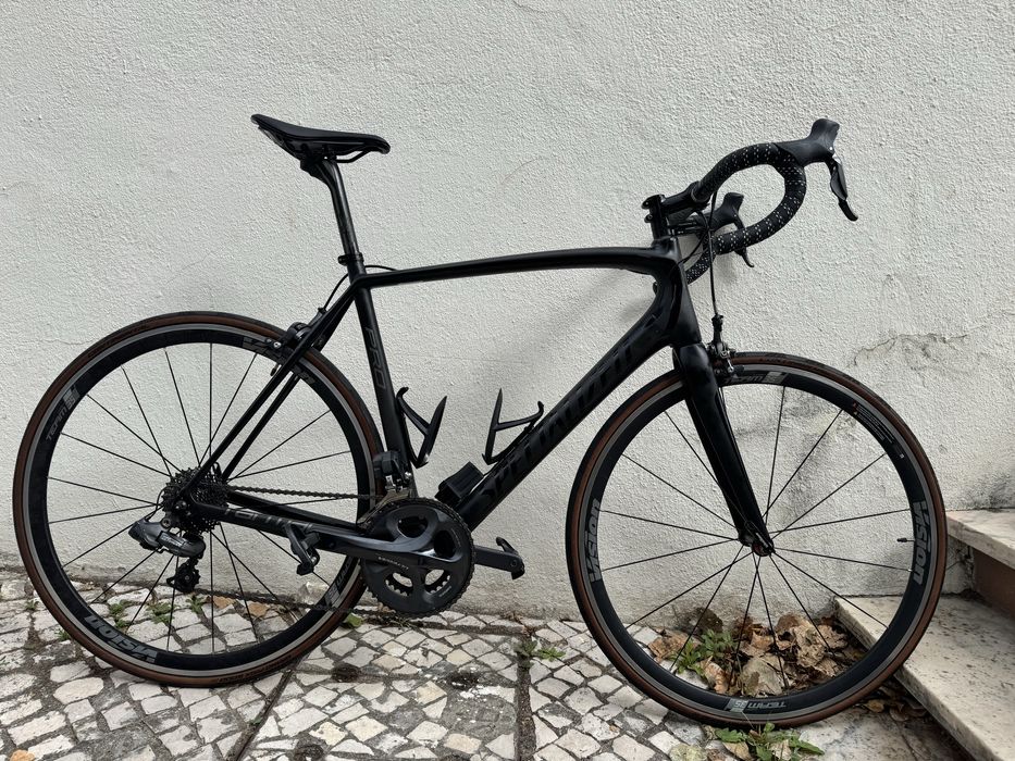 Specialized Tarmac SL Carbon – Ultegra Di2 – Tamanho 58