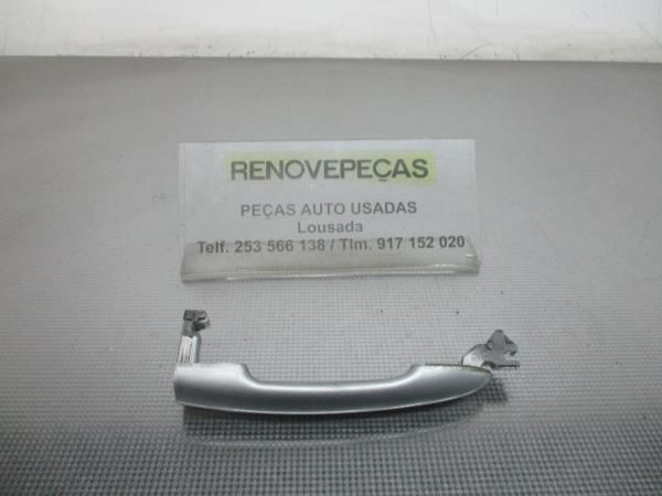 Puxador porta trás esquerdo RENAULT Megane II Break (KM0/1_)