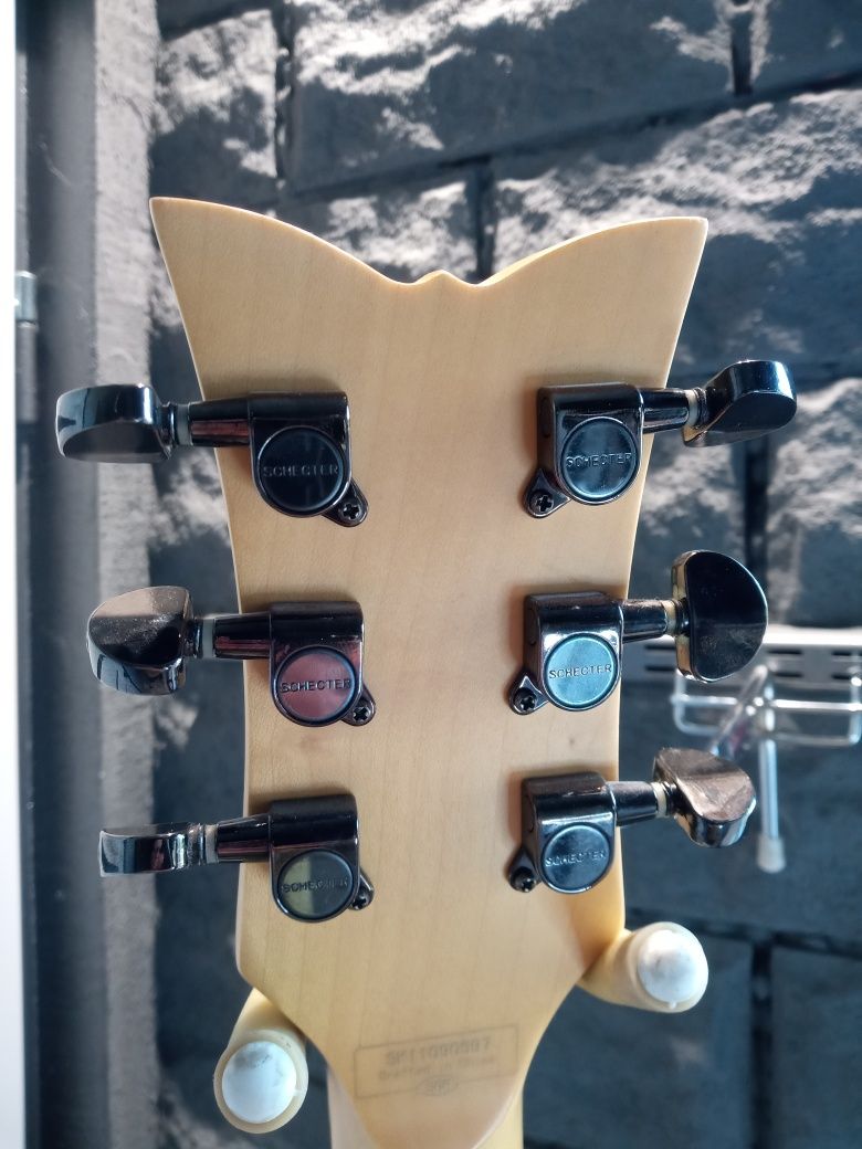 Gitara elektryczna SGR