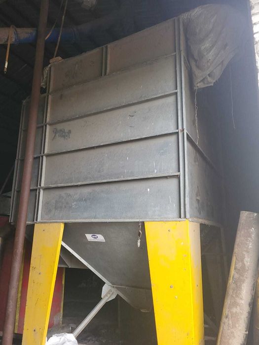 Зерносушарка 8ton Araj шахтна дизель