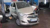 Продам Hyundai i10 после дтп.