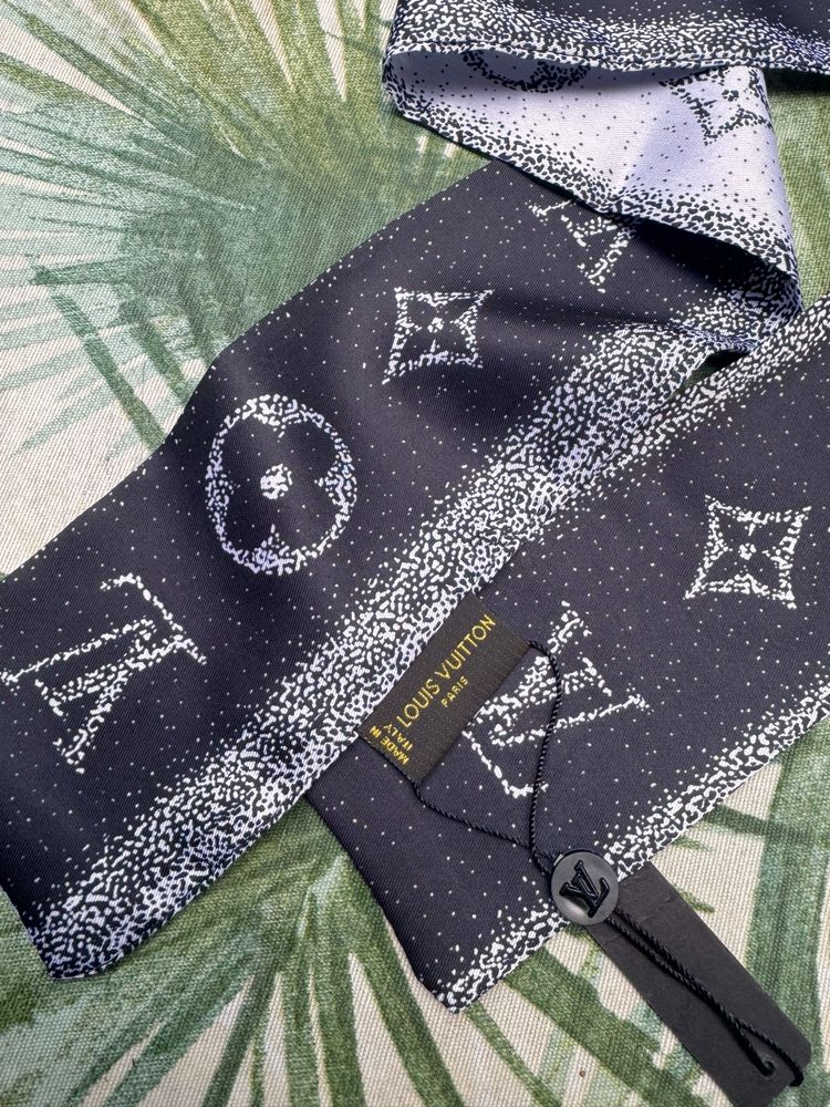 Bandeau Louis Vuitton apaszka
