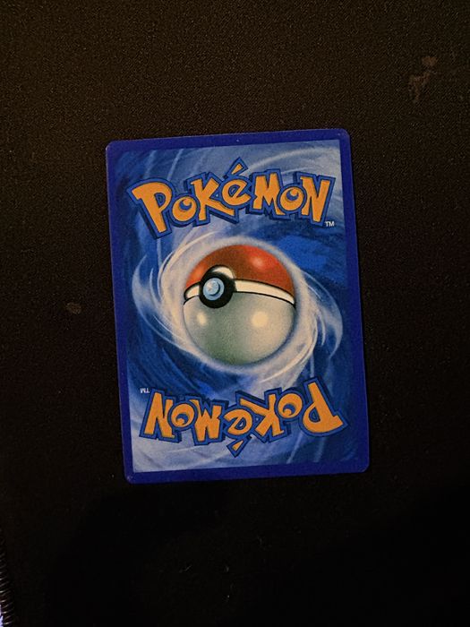 Cartas Pokemon raras