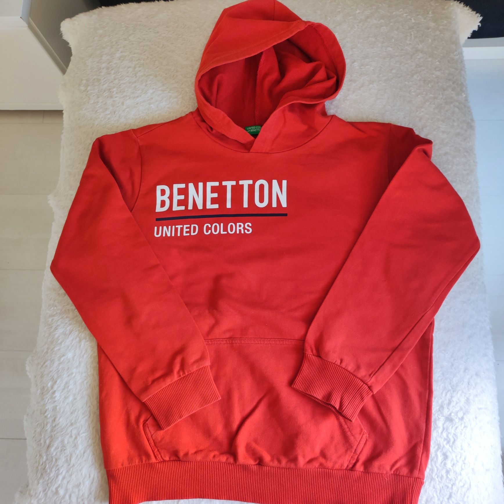 Bluza chłopięca Benetton rozm. 140