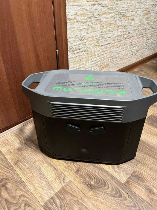 Зарядна станція EcoFlow DELTA Max 2000 2400W європейська версія