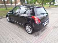 Suzuki swift 2009r. 1.3 benzyna 92 km