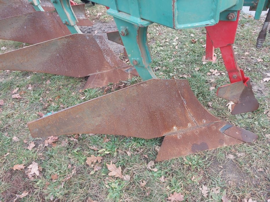 Pług obrotowy 5skibowy goizin,igła