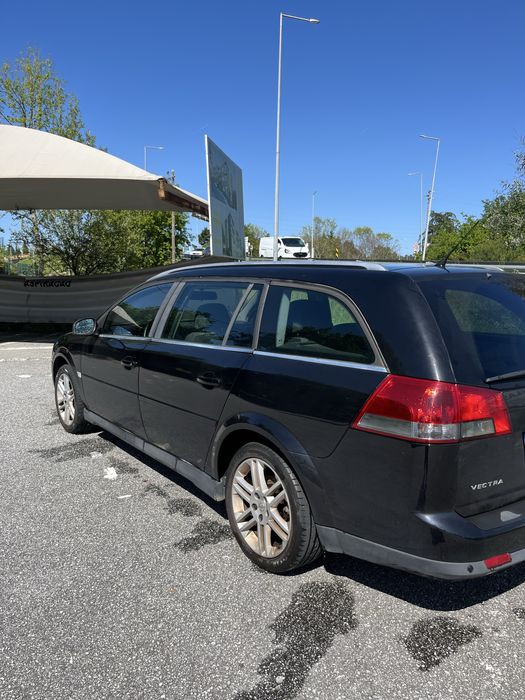 Opel Vectra Cdti