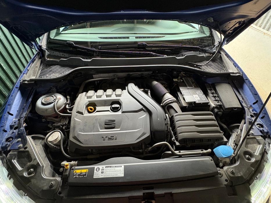 SEAT Leon FR 1.5 TSI 150cv | 2019 | Manual