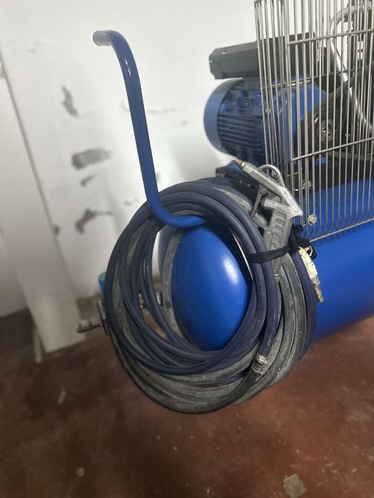 Compressor rubete 100L